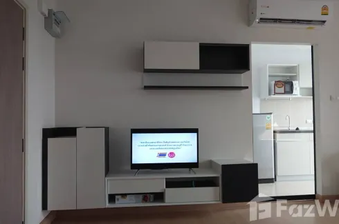 Condo for rent in Supalai Loft @Talat Phlu Station, Thon Buri, Bangkok near BTS Talat Phlu