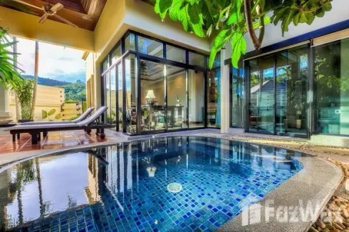 1 Bedroom Villa for sale in Nai Harn Baan Bua - Baan Pattama, Rawai, Phuket