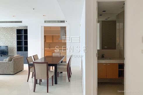 3 Bedroom Condo for rent in Athenee Residence, Lumpini, Bangkok near BTS Ploen Chit