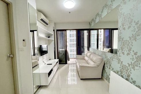 1 Bedroom Condo for rent in Ideo Sathorn - Taksin, Bang Lamphu Lang, Bangkok near BTS Krung Thon Buri