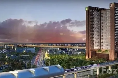 1 Bedroom Condo for sale in Plum Condo Ramkhamhaeng Station, Suan Luang, Bangkok near Airport Rail Link Ramkhamhaeng