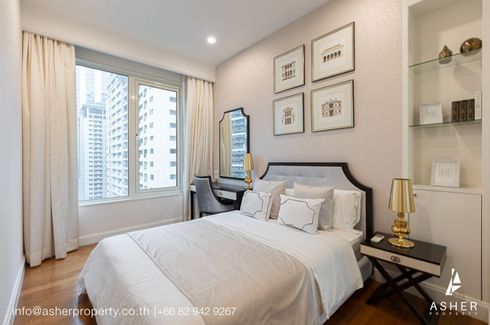2 Bedroom Condo for rent in Q Langsuan, Lumpini, Bangkok near BTS Ratchadamri