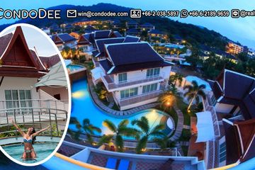 80 Bedroom Hotel / Resort for sale in Karon, Phuket