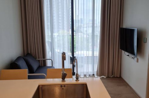 1 Bedroom Condo for rent in Quinn Sukhumvit 101, Bang Chak, Bangkok near BTS Punnawithi