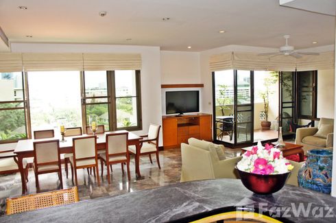 3 Bedroom Condo for rent in Raintree Villa, Khlong Tan Nuea, Bangkok near BTS Thong Lo