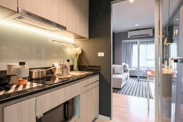 1 Bedroom Condo for sale in Niche Mono Ramkhamhaeng, Hua Mak, Bangkok near MRT Hua Mak