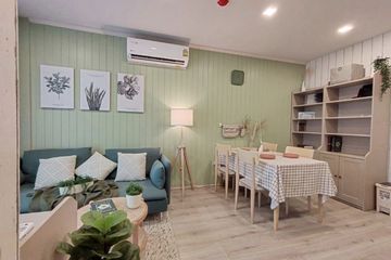 2 Bedroom Condo for rent in Metris Ladprao, Chom Phon, Bangkok near MRT Phahon Yothin