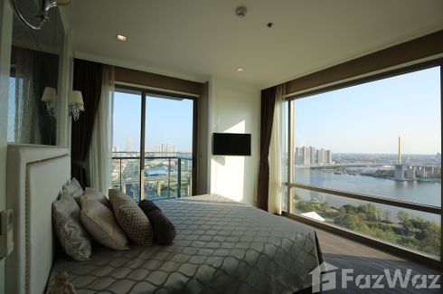 3 Bedroom Condo for rent in Star View, Bang Khlo, Bangkok near BTS Surasak