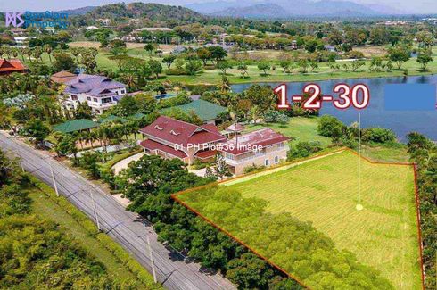 Land for sale in Palm Hills Golf Club & Residence, Cha am, Phetchaburi