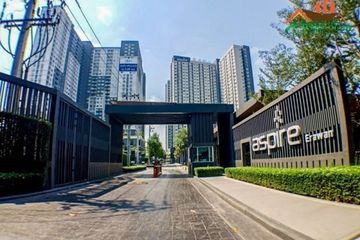 2 Bedroom Condo for Sale or Rent in Aspire Erawan, Pak Nam, Samut Prakan near BTS Erawan Museum