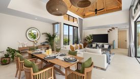 3 Bedroom Villa for sale in QAV Residence, Si Sunthon, Phuket