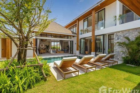 3 Bedroom Villa for sale in QAV Residence, Si Sunthon, Phuket