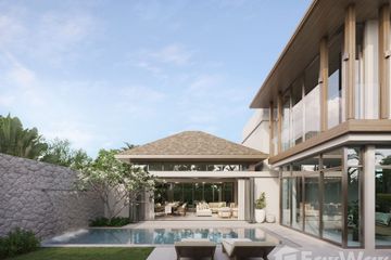3 Bedroom Villa for sale in QAV Residence, Si Sunthon, Phuket