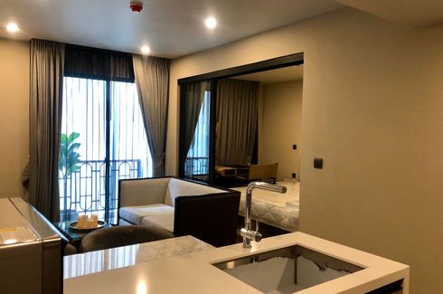 1 Bedroom Condo for rent in Na Vara Residence, Langsuan, Bangkok near BTS Chit Lom