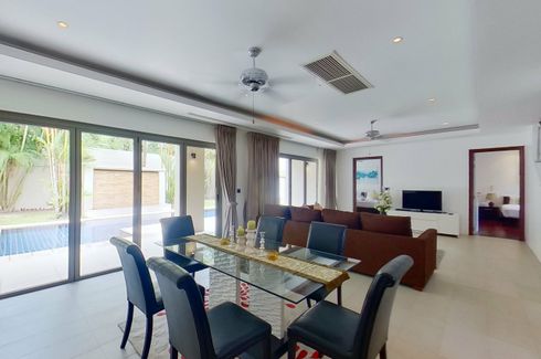 3 Bedroom House for rent in The Residence Resort and Spa Retreat, Choeng Thale, Phuket