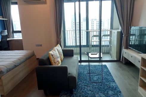 1 Bedroom Condo for rent in Ideo Q Siam - Ratchathewi, Thanon Phaya Thai, Bangkok near BTS Ratchathewi