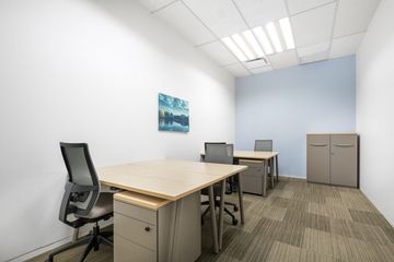 Office for rent in Sathorn Square, Silom, Bangkok near BTS Chong Nonsi