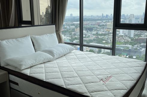 2 Bedroom Condo for rent in Rhythm Sukhumvit 42, Phra Khanong, Bangkok near BTS Ekkamai