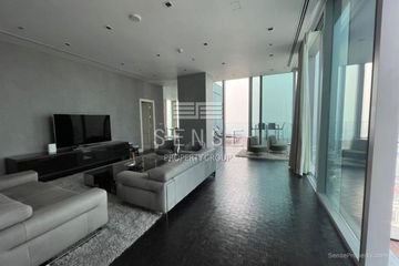 3 Bedroom Condo for sale in The Ritz - Carlton Residences at MahaNakhon, Silom, Bangkok near BTS Chong Nonsi