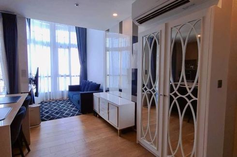 1 Bedroom Condo for rent in Q Chidlom-Phetchaburi, Makkasan, Bangkok near BTS Chit Lom