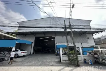 House for rent in Anusawari, Bangkok near MRT Lat Pla Khao