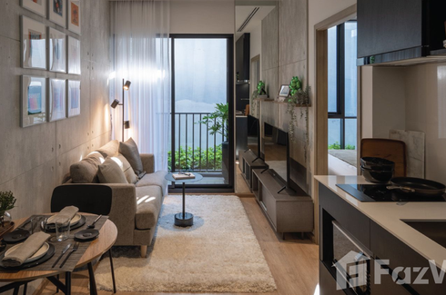 1 Bedroom Condo for sale in NUE District R9, Huai Khwang, Bangkok near MRT Phra Ram 9