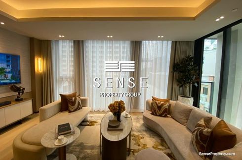 2 Bedroom Condo for sale in Langsuan, Bangkok near BTS Chit Lom