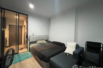 1 Bedroom Condo for sale in IDEO New Rama 9, Hua Mak, Bangkok near Airport Rail Link Ramkhamhaeng