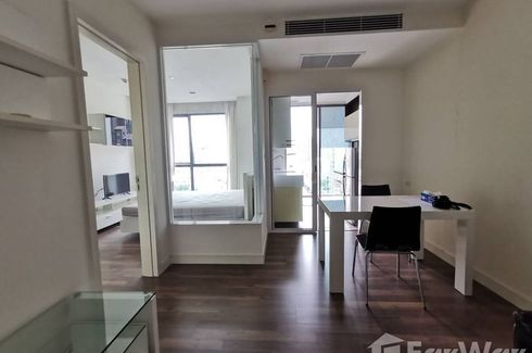 1 Bedroom Condo for rent in The Room Sukhumvit 62, Bang Chak, Bangkok near BTS Punnawithi