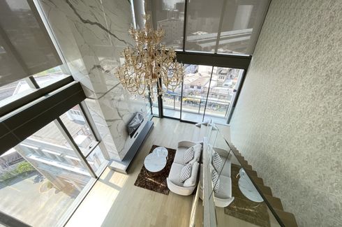 2 Bedroom Condo for rent in The Strand Thonglor, Khlong Tan Nuea, Bangkok near BTS Thong Lo