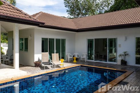 4 Bedroom Villa for rent in Chalong, Phuket