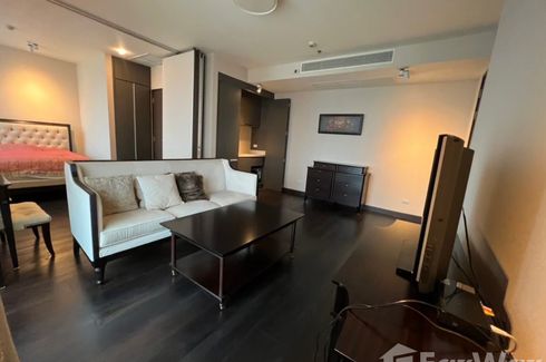 1 Bedroom Condo for rent in Pyne by Sansiri, Thanon Phetchaburi, Bangkok near BTS Ratchathewi