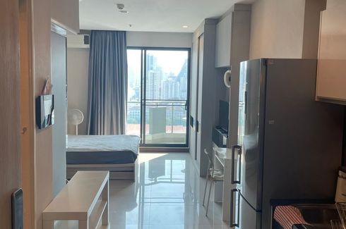 Condo for rent in Supalai Premier Asoke, Bang Kapi, Bangkok near MRT Phetchaburi
