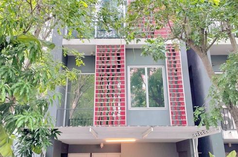 3 Bedroom Townhouse for sale in Siamese Blossom @ Fashion, Khan Na Yao, Bangkok near MRT Nopparat