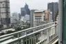 2 Bedroom Condo for rent in Baan Siri Silom, Silom, Bangkok near BTS Surasak