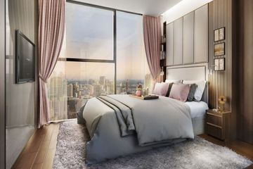 1 Bedroom Condo for sale in Cloud Residences SKV 23, Khlong Toei Nuea, Bangkok near MRT Sukhumvit