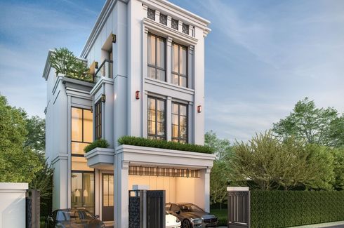 3 Bedroom Townhouse for sale in The Master Ekkamai - Sukhontasawat, Lat Phrao, Bangkok