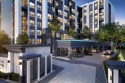 1 Bedroom Condo for sale in Niche Mono Itsaraphap, Wat Tha Phra, Bangkok near MRT Itsaraphap