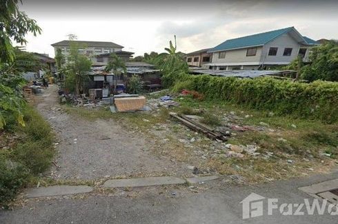 Land for sale in Bang Chak, Bangkok near BTS Punnawithi