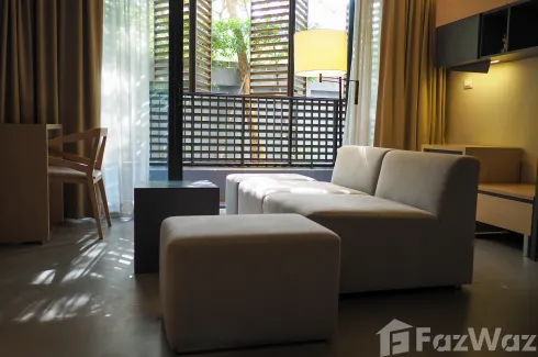 1 Bedroom Condo for rent in Circle S Sukhumvit 12, Khlong Toei, Bangkok near BTS Asoke