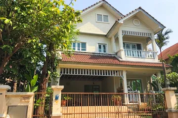 3 Bedroom House for sale in Vararom Prachauthit 98, Thung Khru, Bangkok