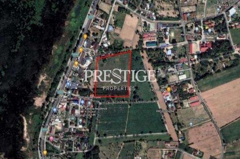 Land for sale in Pong, Chonburi