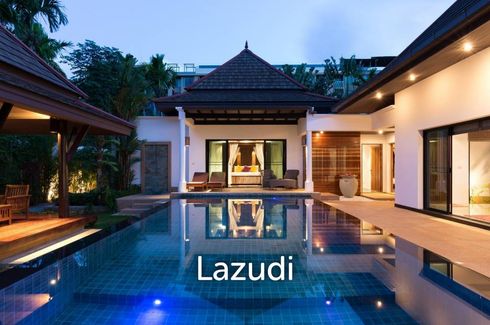 3 Bedroom Villa for sale in Choeng Thale, Phuket