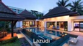 3 Bedroom Villa for sale in Choeng Thale, Phuket