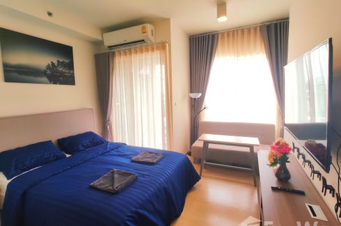 Condo for sale in Chapter One Eco Ratchada - Huaikwang, Huai Khwang, Bangkok near MRT Huai Khwang