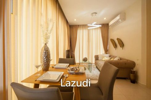 1 Bedroom Condo for sale in City Garden Tower, Nong Prue, Chonburi