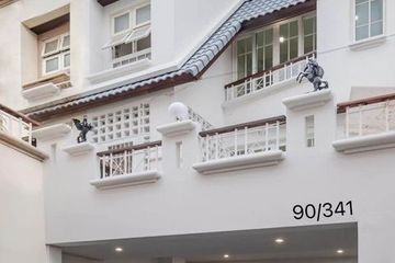 6 Bedroom House for rent in Chom Phon, Bangkok near MRT Lat Phrao