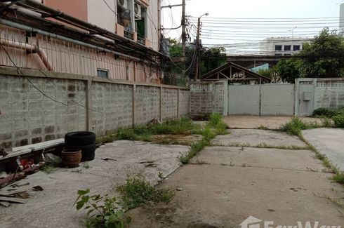 Land for sale in Suan Luang, Bangkok near MRT Phatthanakan