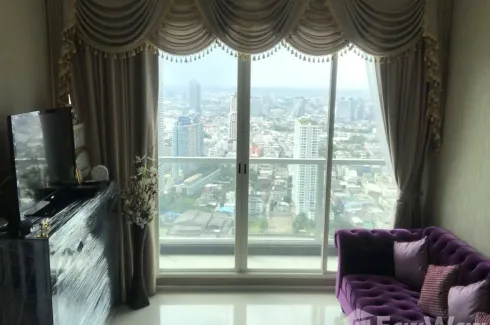 2 Bedroom Condo for sale in Menam Residences Condominium, Wat Phraya Krai, Bangkok