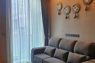 2 Bedroom Condo for rent in The Esse at Singha Complex, Bang Kapi, Bangkok near MRT Phetchaburi